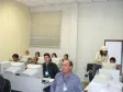 O treinamento para os monitores dos 
Telecentros na Secretaria de Assuntos 
Estratégicos do Paraná, no dia 
21/07/2008