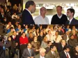 Os monitores dos Telecentros 
Paranavegar, na Escola de Governo, no 
dia 22 de julho de 2008