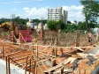 2006/2007 - fotografia da construção do novo prédio da CELEPAR 