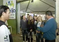Paraná em Ação levou cidadania à população de Ortigueira e região