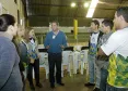 Paraná em Ação levou cidadania à população de Ortigueira e região