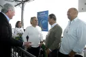 A Celepar, mais uma vez, respondeu por toda a infraestrutura lógica e elétrica do evento, além de prestar o atendimento técnico durante os dois dias do Mutirão da Cidadania. Dentro do programa de inclusão digital, a companhia colocou à disposição da comunidade 10 computadores para o acesso à internet e às redes sociais