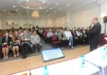 Lançamento do Sistema Estadual de Informação em Vigilância Sanitária do Paraná-SIEVISA. Paulo Santana,Chefe do CEVS/SESACuritiba,10/11/2015