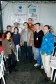   Técnicos da Central de Atendimento da Celepar acompanham as atividades do Paraná em Ação
