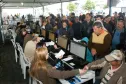 Abertura do Paraná em Ação quinta edição de 2011 em Curitiba. 