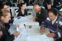 Abertura do Paraná em Ação quinta edição de 2011 em Curitiba