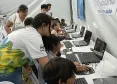 Paraná em Ação levou cidadania à população de Ortigueira e região