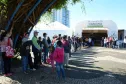Mutirão da Cidadania Paraná em Ação faz 60 mil atendimentos em Ponta Grossa. 16-11-2014.