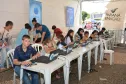 Mutirão da Cidadania Paraná em Ação faz 60 mil atendimentos em Ponta Grossa. 16-11-2014.