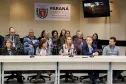 Sala de Gestão será utilizada pelas unidades da Secretaria e pelos conselhos para capacitações, reuniões e conferências