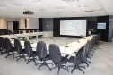 Sala de Gestão será utilizada pelas unidades da Secretaria e pelos conselhos para capacitações, reuniões e conferências