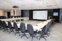 Sala de Gestão será utilizada pelas unidades da Secretaria e pelos conselhos para capacitações, reuniões e conferências
