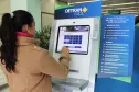 O sistema Detran Fácil, plataforma de serviços online do Departamento de Trânsito do Paraná, alcançou ao final de outubro a marca de 3 milhões de serviços realizados pela internet, TV Digital e terminais de autoatendimento.Foto: DetranPR