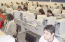 Mini-curso BrOffice.org, com o palestrante da CELEPAR, Vitorio Y. Furusho, no Circuito Paraná de Software Livre em Umuarama (agosto/2007)