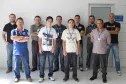 Equipe da Central do Palácio das Araucárias: Diego Bosloper Albini, Edson Jorge Massucato, Cezar Martiningue, Guilherme Stamm, Nivaldo José da Silva, Gabriel Gutstein Vialich, Clhistopher Proença, Waldy Rodrigues Junior, Antônio de Oliveira e Marcelo Born