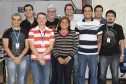 Equipe SEFA: Wagner de Carvalho Ragassi, Daniel Pitanga dos Santos, Vilmar Dimas Nicolau, Airton Kraismann, Ana Claudia Palmeira Alves, Allan Ricardo Pimpao May, Carlos Eduardo Ariede, Filipe Konrath Oliveira e Alexandre Alves Wakano.