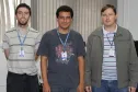 Equipe IC / IML: Andre Luis de Andrade, David Chalegre Soares e Valdir Nardelli Junior.