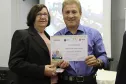 O Paraná é o primeiro estado brasileiro a utilizar o sistema biométrico de forma unificada e integrada entre órgãos públicos. O sistema foi desenvolvido pelo Instituto de Identificação do Paraná (IIPR) em parceria com a Celepar e integra, inicialmente, os dados registrados no Instituto com informações do Departamento de Trânsito do Paraná (Detran). 
Foto: Divulgação SESP