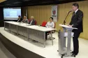 O secretário de Controle Interno, Mauro Munhoz abre a  Semana de Controle Interno  que capacitará servidores do Governo