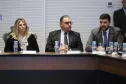 Governadora Cida Borghetti durante reunião do secretariado no Palácio Iguaçu.Curitiba, 14/05/2018