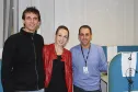 Equipe do turno da noite da DICAC