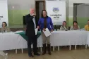Celia Maria do Prado Oliveira e Eriel Macuco Filho