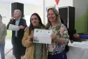 Nerli Jardim da Silva Rigatti e Francisco Garcez