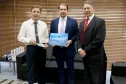 Jacson Carvalho Leite, Marcel Micheletto e Nelson Garcia