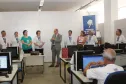 Programa Celepar Cidadã (Curso de inclusão de idosos na era digital), realizado nos dias 19 a 22 de novembro de 2012,  tarde