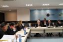 Reunião do COSIT na Celepar