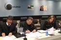 Reunião do COSIT na Celepar