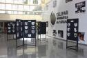 Mostra fotográfica no espaço cultural "Santos Dumont"