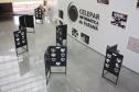 Mostra fotográfica no espaço cultural "Santos Dumont"