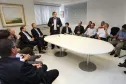 A Secretaria para Assuntos Estratégicos e a Companhia de Informática e Comunicação do Estado do Paraná (Celepar) vão unificar suas ações voltadas à inclusão digital.Curitiba, 16/03/2016.Foto: José Fernando Ogura/SEAE