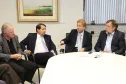A Secretaria para Assuntos Estratégicos e a Companhia de Informática e Comunicação do Estado do Paraná (Celepar) vão unificar suas ações voltadas à inclusão digital.Curitiba, 16/03/2016.Foto: José Fernando Ogura/SEAE