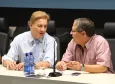 Jacson Carvalho Leite e Edison de Oliveira Kerten
