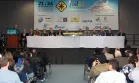 Mesa de Abertura do FISL 11