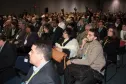Público na abertura do FISL 11