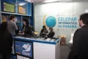 Stand da Celepar 