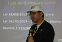 Palestra do Analista da Celepar Vitório Furusho, Negócios, Implementações e Casos - ODF - Os avanços do Padrão Aberto de Documentos no Governo do Paraná.