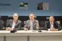 Marcelo Puppi, Jacson Carvalho Leite e Nelson Garcia.