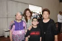 Shiguemi Tsutya, 45 anos de Celeapr, e família