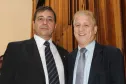 Laerzio Chierosin Junior e Jacson Carvalho Leite