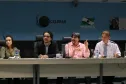 Indira Leitzke, Krol Remígio, Fabio Maia e Jacson Carvalho Leite