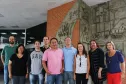 Equipe da Coordenação de Sistemas de Informação da Celepar C-2 (COSIN-C2) 
