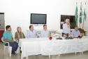 Carlos Alberto Gnatta Neto, Jahyr Tonetti, Jeferson Oliveira Fonseca, Eriel Macuco Filho, Paulino Iwane Kotaka e Flávio Arns