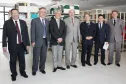 A última reunião do ano do Cosit contou com a presença dos seguintes conselheiros: Sérgio de Jesus Vieira, diretor geral da SETI; Jorge Sebastião de Bem, diretor geral da SEAP; Cassio Taniguchi, secretário da Fazenda, Luiz Carlos Hauly; Jacson Carvalho Leite, Sebastião Henrique de Medeiros, chefe de gabinete da Casa Civil e do secretário de Controle Interno, Mauro Munhoz