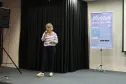 Lilian Miranda da ONG Mãos Sem Fronteiras