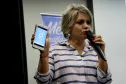 Lilian Miranda apresenta o aplicativo "5 minutos eu medito"