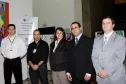 Gustavo Eduardo Reis, Gilson dos Santos Junior, Maria Teresa Rodrigues Pahl, Rubens Faria de Brito Filho e Valter Schastai